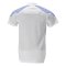 Mascot FOOD & CARE Polo-Shirt 20083-933 Weiß/Azurblau 2XL 170 g/m²