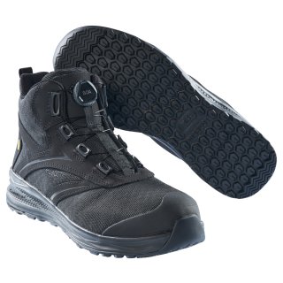 Mascot FOOTWEAR CARBON Sicherheitsstiefel S1P F0253-909 Schwarz/Schwarz 36