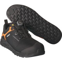 Mascot FOOTWEAR CARBON Sicherheitsschuhe SB F0270-909 Schwarz/Hi-vis Orange 36