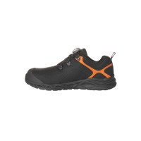 Mascot FOOTWEAR CARBON Sicherheitsschuhe SB F0270-909 Schwarz/Hi-vis Orange 36