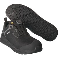 Mascot FOOTWEAR CARBON Sicherheitsschuhe SB F0270-909 Schwarz/Dunkelanthrazit 36