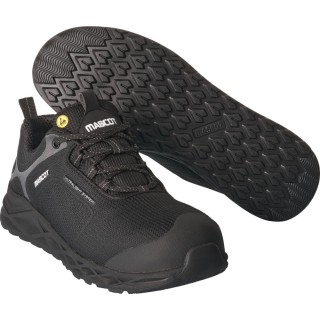 Mascot FOOTWEAR CARBON Sicherheitsschuhe SB F0271-909 Schwarz/Dunkelanthrazit 36