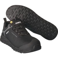 Mascot FOOTWEAR CARBON Sicherheitsschuhe SB F0271-909 Schwarz/Dunkelanthrazit 36