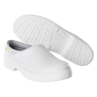 Mascot FOOTWEAR CLEAR Clog S1 F0800-906 Weiß 35 Größe 1042: 460 g