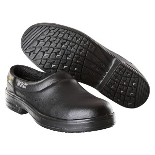 Mascot FOOTWEAR CLEAR Clog S1 F0800-906 Schwarz 35 Größe 1042: 460 g