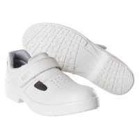 Mascot FOOTWEAR CLEAR Sicherheitssandale S1 F0801 aus Synthetik Größe 42: 480 g