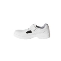 Mascot FOOTWEAR CLEAR Sicherheitssandale S1 F0801 aus Synthetik Größe 42: 480 g