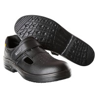 Mascot FOOTWEAR CLEAR Sicherheitssandale S1 F0801 aus Synthetik Größe 42: 480 g