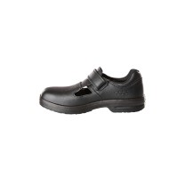 Mascot FOOTWEAR CLEAR Sicherheitssandale S1 F0801-906 Schwarz 35