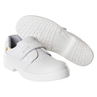 Mascot FOOTWEAR CLEAR Sicherheitsschuhe S2 F0802-906 Weiß 40