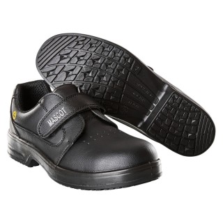 Mascot FOOTWEAR CLEAR Sicherheitsschuhe S2 F0802-906 Schwarz 40