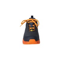 Mascot FOOTWEAR CUSTOMIZED Sicherheitsschuhe S1PS F1600-909 Schwarzblau/Hellorange 39