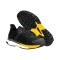 Mascot FOOTWEAR CUSTOMIZED Sicherheitsschuhe S3S F1680-704 Schwarz/Sonnengelb 39