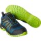 Mascot FOOTWEAR ENERGY Sicherheitsschuhe S1P F0130-849 Schwarz/Kornblau/Limonengrün 39