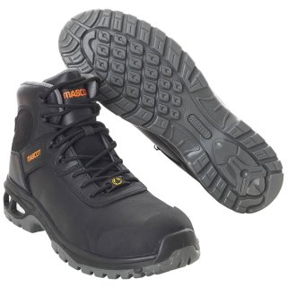 Mascot FOOTWEAR ENERGY Sicherheitsstiefel S3 F0135 aus Leder Größe 42: 630 g