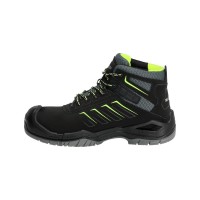 Mascot FOOTWEAR FIT Sicherheitsstiefel S3 F0109 aus Leder Größe 42: 1203 g