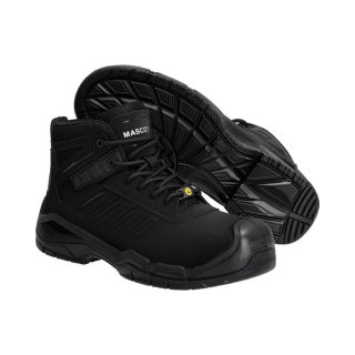 Mascot FOOTWEAR FIT Sicherheitsstiefel S3 F0114 aus Leder Größe 42: 1203 g