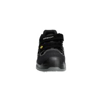 Mascot FOOTWEAR FLEX Sicherheitssandale S1P F0100-910 Schwarz/Silber 39