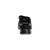 Mascot FOOTWEAR FLEX Sicherheitssandale S1P F0100-910 Schwarz/Silber 39