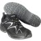 Mascot FOOTWEAR FLEX Sicherheitsschuhe S3 F0121-770 Schwarz/Silber 39