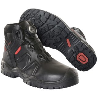 Mascot FOOTWEAR INDUSTRY Sicherheitsstiefel S3 F0452 aus Leder Größe 42: 780 g