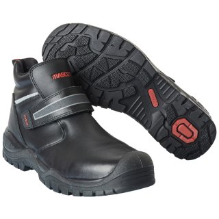 Mascot FOOTWEAR INDUSTRY Sicherheitsstiefel S3 F0457 aus Leder Größe 42: 730 g