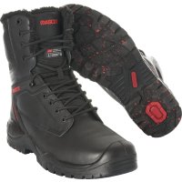 Mascot FOOTWEAR INDUSTRY Sicherheitsstiefel S3 F0462 aus Leder Größe 42: 850 g