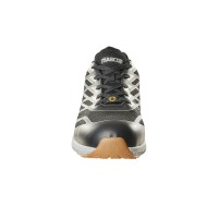 Mascot FOOTWEAR MOVE Sicherheitsschuhe S1P F0301-909 Schwarz/Silber 39