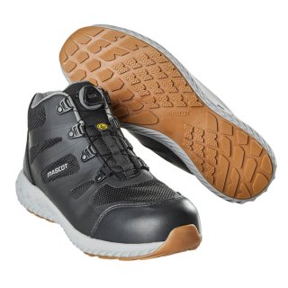 Mascot FOOTWEAR MOVE Sicherheitsstiefel S1P F0302 aus Leder Größe 42: 500 g