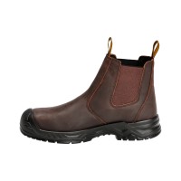 Mascot FOOTWEAR ORIGINALS Sicherheitsstiefel S3S F1000 aus Leder Größe 42: 640 g