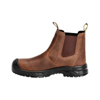 Mascot FOOTWEAR ORIGINALS Sicherheitsstiefel S3S F1000 aus Leder Größe 42: 640 g