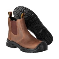 Mascot FOOTWEAR ORIGINALS Sicherheitsstiefel S3S F1000-715 Nussbraun/Schwarz 40