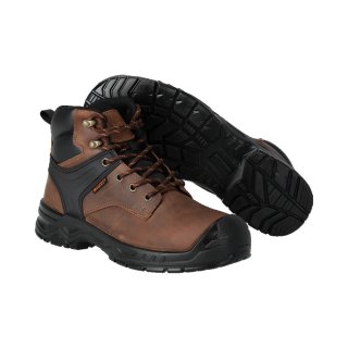 Mascot FOOTWEAR ORIGINALS Sicherheitsstiefel S3S F1002 aus Leder Größe 42: 645 g