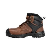 Mascot FOOTWEAR ORIGINALS Sicherheitsstiefel S3S F1002 aus Leder Größe 42: 645 g