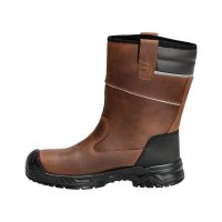 Mascot FOOTWEAR ORIGINALS Sicherheitsstiefel S3S F1003 aus Leder Größe 42: 770 g