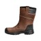 Mascot FOOTWEAR ORIGINALS Sicherheitsstiefel S3S F1003 aus Leder Größe 42: 770 g