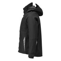 Mascot HARDWEAR Softshell Jacke 23102-246 Schwarz 2XL 360 g/m²