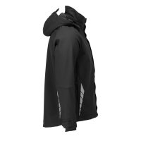 Mascot HARDWEAR Softshell Jacke 23102-246 Schwarz 2XL 360 g/m²