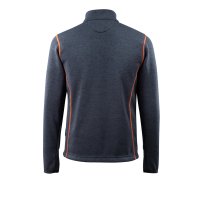 Mascot HARDWEAR Strickpullover mit kurzem Reißverschluss 50149 aus Synthetik 300 g/m²