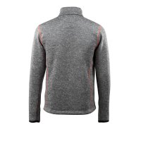 Mascot HARDWEAR Strickpullover mit kurzem Reißverschluss 50149 aus Synthetik 300 g/m²