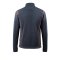 Mascot HARDWEAR Strickpullover mit kurzem Reißverschluss 50149-951 Schwarzblau 2XL 300 g/m²