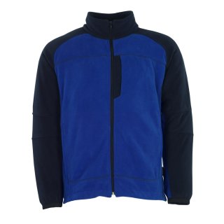 Mascot IMAGE Fleecejacke 06042-137 Blau 2XL 270 g/m²