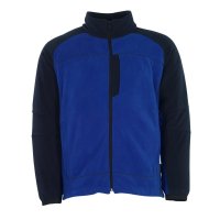 Mascot IMAGE Fleecejacke 06042-137 Blau 2XL 270 g/m²