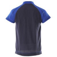 Mascot IMAGE Polo-Shirt mit Brusttasche 50302-260 Blau 2XL 180 g/m²