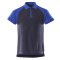 Mascot IMAGE Polo-Shirt mit Brusttasche 50302-260 Blau 2XL 180 g/m²