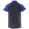 Mascot IMAGE Polo-Shirt mit Brusttasche 50302-260 Blau 2XL 180 g/m²