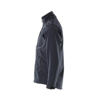 Mascot INDUSTRY Softshell Jacke 10001-883 Schwarzblau 2XL 270 g/m²