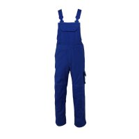 Mascot INDUSTRY Latzhose mit Knietaschen 10569-442 Blau 76C46 270 g/m²