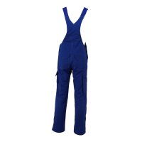 Mascot INDUSTRY Latzhose mit Knietaschen 10569-442 Blau 76C46 270 g/m²