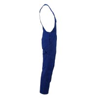 Mascot INDUSTRY Latzhose mit Knietaschen 10569-442 Blau 76C46 270 g/m²